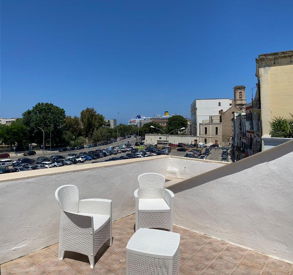 Appartamento Nyx Dea Della Notte Bari Esterno foto
